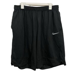 Nike Dri-Fit Black Activewear Shorts